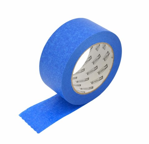 AWTOOLS TAŚMA MALARSKA NIEBIESKA 48mm*50m AWTOOLS TAŚMA MALARSKA NIEBIESKA 48mm*50m