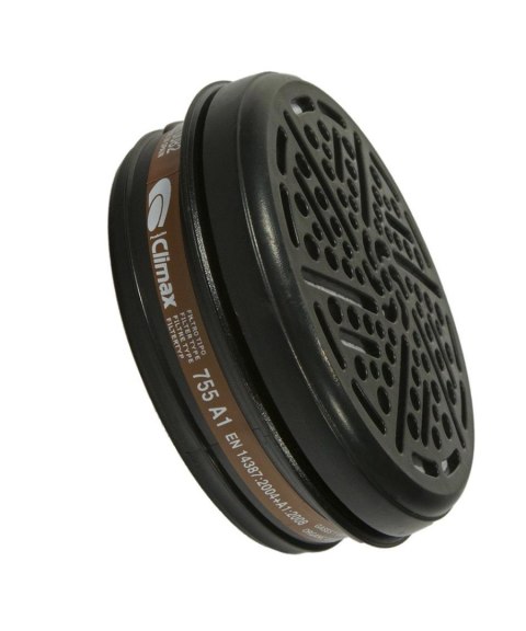 CLIMAX FILTR TYP 755 A1 DO PÓŁMASEK 755,756 /1szt. CLIMAX FILTR TYP 755 A1 DO PÓŁMASEK 755,756 /1szt.