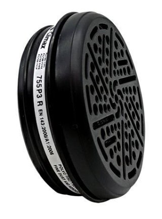 CLIMAX FILTR TYP 755 P3 DO PÓŁMASEK 755,756 /1szt.