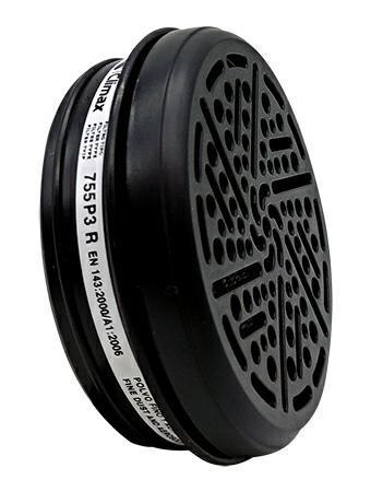 CLIMAX FILTR TYP 755 P3 DO PÓŁMASEK 755,756 /1szt. CLIMAX FILTR TYP 755 P3 DO PÓŁMASEK 755,756 /1szt.