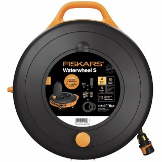 FISKARS BĘBEN Z WĘŻEM S 3/8" 15m COMFORT