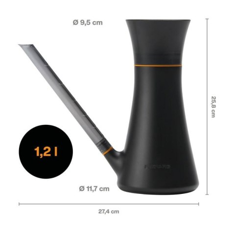 FISKARS KONEWKA DO PRECYZYJNEGO PODLEWANIA 1,2L FISKARS KONEWKA DO PRECYZYJNEGO PODLEWANIA 1,2L