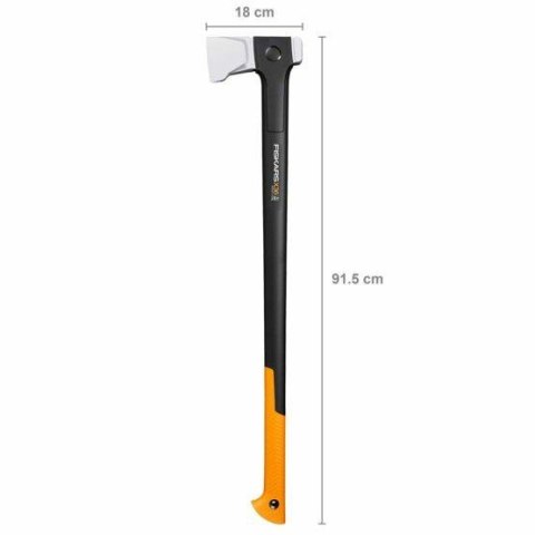 FISKARS SIEKIERA ROZŁUPUJĄCA X36 X-SERIES OSTRZE L FISKARS SIEKIERA ROZŁUPUJĄCA X36 X-SERIES OSTRZE L