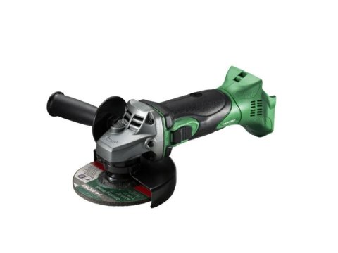 HIKOKI SZLIFIERKA KĄTOWA 18V 115mm G18DSL2 W4Z HIKOKI SZLIFIERKA KĄTOWA 18V 115mm G18DSL2 W4Z