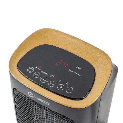 TERMOWENTYLATOR 3-F Z PILOTEM 1800W /FORCEKRAFT