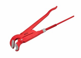 AWTOOLS KLUCZ DO RUR SZWEDZKI 1,5" (S) 45° BLACK LINE