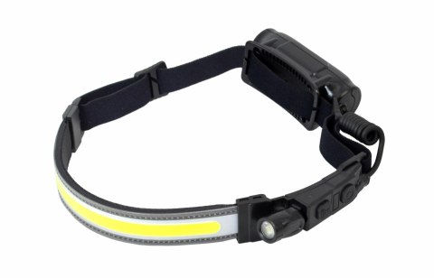 AWTOOLS LATARKA CZOŁOWA BRIGHTBAR LED Z CZUJNIKIEM RUCHU BLACK LINE AWTOOLS LATARKA CZOŁOWA BRIGHTBAR LED Z CZUJNIKIEM RUCHU BLACK LINE