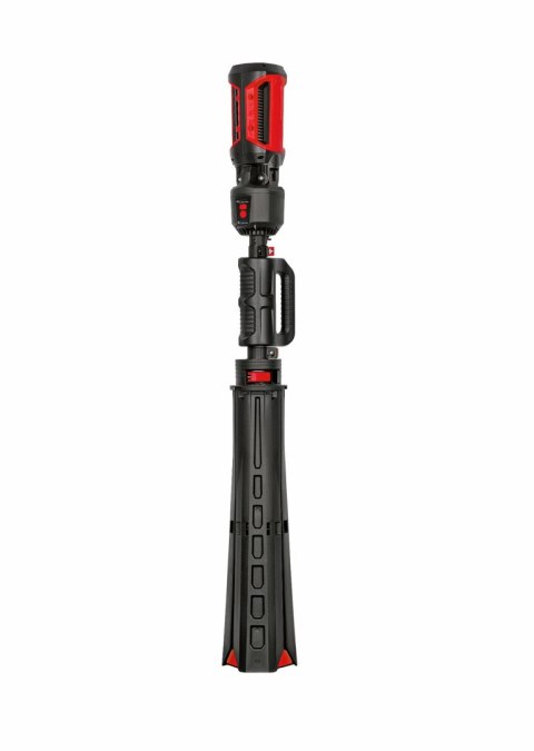 AWTOOLS REFLEKTOR PRZENOŚNY AKUMULATOROWY TWIN HEAD 14,8V 6000LM BLACK LINE
