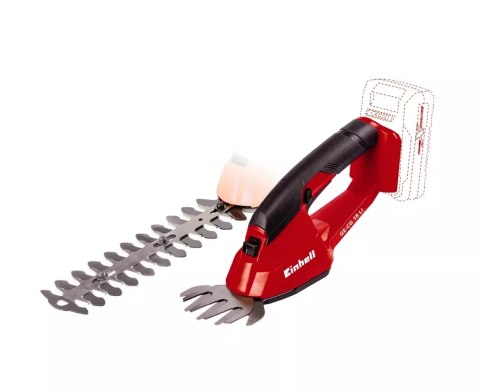 EINHELL NOŻYCE DO KRZEWÓW I TRAWY GE-CG 18 Li-Solo EINHELL NOŻYCE DO KRZEWÓW I TRAWY GE-CG 18 Li-Solo