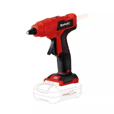 EINHELL PISTOLET NA KLEJ TE-CG 18 Li-Solo EINHELL PISTOLET NA KLEJ TE-CG 18 Li-Solo