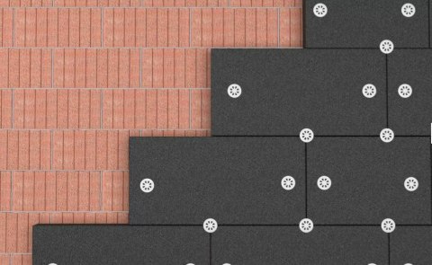 FISCHER KOŁEK DO STYROPIANU/WEŁNY TERMOFIX PN 8mm x115mm /100szt. FISCHER KOŁEK DO STYROPIANU/WEŁNY TERMOFIX PN 8mm x115mm /100szt.