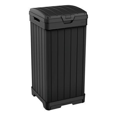KETER KOSZ NA ŚMIECI BALTIMORE 125L KETER KOSZ NA ŚMIECI BALTIMORE 125L