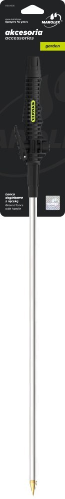 MAROLEX LANCA DOGLEBOWA 100 cm Z RĄCZKĄ MAROLEX LANCA DOGLEBOWA 100 cm Z RĄCZKĄ