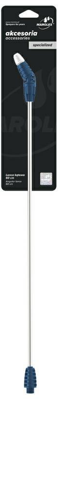 MAROLEX LANCA KĄTOWA 60 cm BEZ RĄCZKI ALKA LINE MAROLEX LANCA KĄTOWA 60 cm BEZ RĄCZKI ALKA LINE