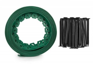 ZESTAW OBRZEŻY TRAWNIKOWYCH 40mm EASY BORDER ZIELONE