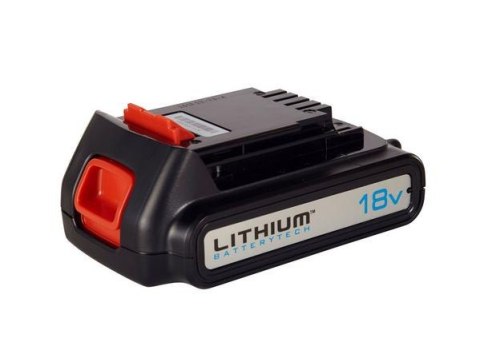 BLACK+DECKER AKUMULATOR 18V 1,5Ah LI-ION BL1518 BLACK+DECKER AKUMULATOR 18V 1,5Ah LI-ION BL1518