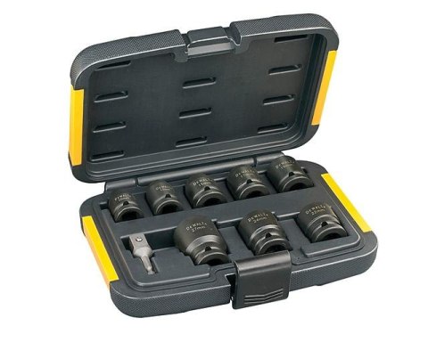 DEWALT ZESTAW NASADEK UDAROWYCH 1/2" 9 elem. DEWALT ZESTAW NASADEK UDAROWYCH 1/2" 9 elem.