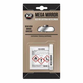 K2 KLEJ DO LUSTEREK MEGA MIRROR 6ML