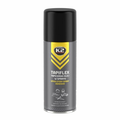 K2 KLEJ W SPRAYU TAPIFLEX 400ML K2 KLEJ W SPRAYU TAPIFLEX 400ML