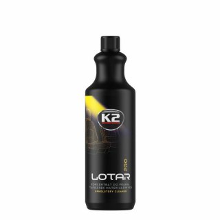 K2 KONCENTRAT DO PRANIA TAPICERKI LOTAR PRO 1L