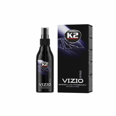 K2 NIEWIDZIALNA WYCIERACZKA VIZIO PRO 150 ML K2 NIEWIDZIALNA WYCIERACZKA VIZIO PRO 150 ML