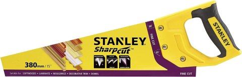 STANLEY PIŁA SHARPCUT 11/1" 380mm STANLEY PIŁA SHARPCUT 11/1" 380mm