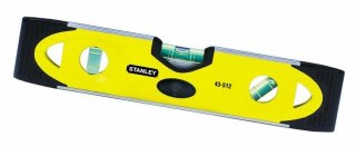STANLEY POZIOMNICA TORPEDO ABS RAMA AL 23cm MAGNETYCZNA