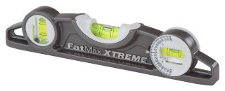 STANLEY POZIOMNICA TORPEDO FATMAX PRO 25cm AL MAGNETYCZNA