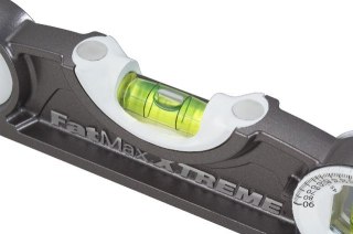STANLEY POZIOMNICA TORPEDO FATMAX PRO 25cm AL MAGNETYCZNA
