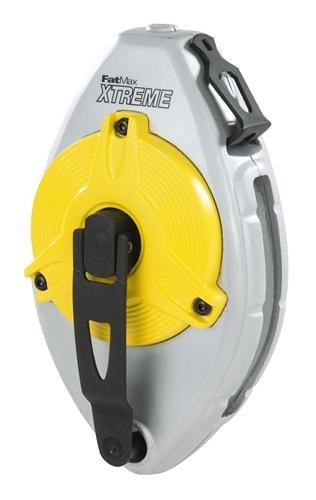 STANLEY SZNUR TRASERSKI FATMAX XTREME 30m STANLEY SZNUR TRASERSKI FATMAX XTREME 30m