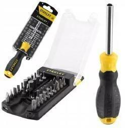 STANLEY WKRĘTAK KPL.34cz. STANLEY WKRĘTAK KPL.34cz.