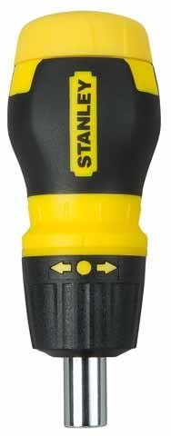 STANLEY WKRĘTAK MULTIBIT Z/G KRÓTKI + 7KOŃCÓWEK STANLEY WKRĘTAK MULTIBIT Z/G KRÓTKI + 7KOŃCÓWEK