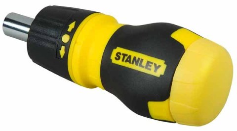 STANLEY WKRĘTAK MULTIBIT Z/G KRÓTKI + 7KOŃCÓWEK STANLEY WKRĘTAK MULTIBIT Z/G KRÓTKI + 7KOŃCÓWEK