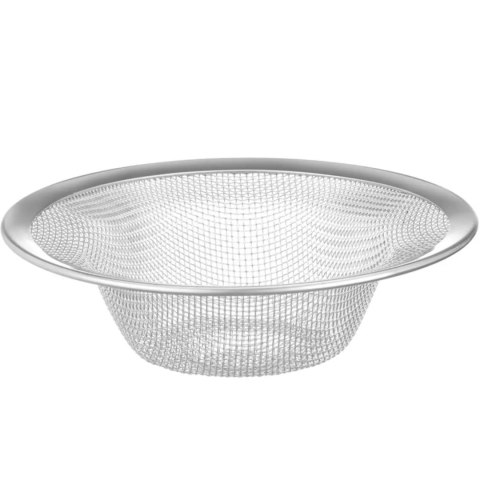 Sito odpływowe okrągłe do zlewu STAL śr. 110 x 35 mm Sito odpływowe okrągłe do zlewu STAL śr. 110 x 35 mm