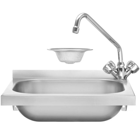 Sito odpływowe okrągłe do zlewu STAL śr. 110 x 35 mm Sito odpływowe okrągłe do zlewu STAL śr. 110 x 35 mm
