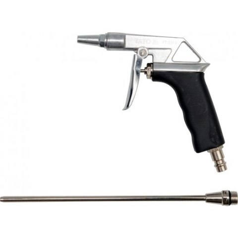 YATO PISTOLET DO PRZEDMUCHIWANIA +2 KOŃCÓWKI 2373 YATO PISTOLET DO PRZEDMUCHIWANIA +2 KOŃCÓWKI 2373
