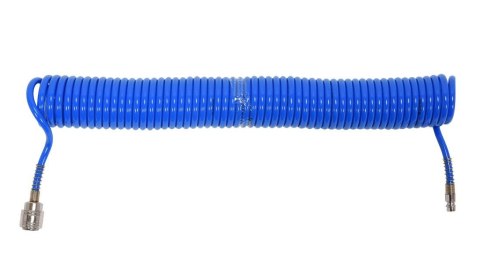 YATO PRZEWÓD / WĄŻ PNEUMATYCZNY SPIRALNY 5,5mm x 8mm x 10m POLIURETANOWY YATO PRZEWÓD / WĄŻ PNEUMATYCZNY SPIRALNY 5,5mm x 8mm x 10m POLIURETANOWY