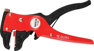 YATO ŚCIĄGACZ IZOLACJI AUTOMATYCZNY 175mm, 0,2 do 4 mm2 2268