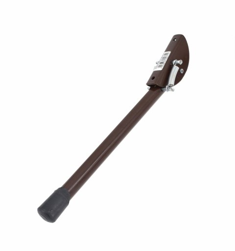 AWTOOLS PODPORA GARAŻOWA MALOWANA 25x300mm DUŻA BRĄZOWA AWTOOLS PODPORA GARAŻOWA MALOWANA 25x300mm DUŻA BRĄZOWA