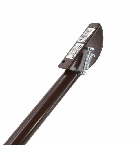 AWTOOLS PODPORA GARAŻOWA MALOWANA 25x300mm DUŻA BRĄZOWA AWTOOLS PODPORA GARAŻOWA MALOWANA 25x300mm DUŻA BRĄZOWA