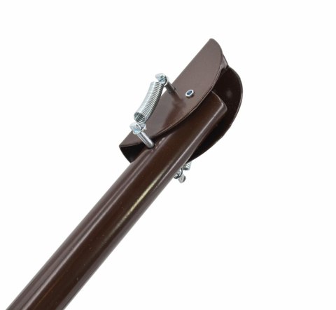 AWTOOLS PODPORA GARAŻOWA MALOWANA 25x300mm DUŻA BRĄZOWA AWTOOLS PODPORA GARAŻOWA MALOWANA 25x300mm DUŻA BRĄZOWA