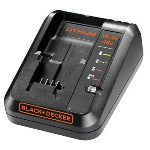 BLACK+DECKER ŁADOWARKA 14,4/18V BLACK+DECKER ŁADOWARKA 14,4/18V
