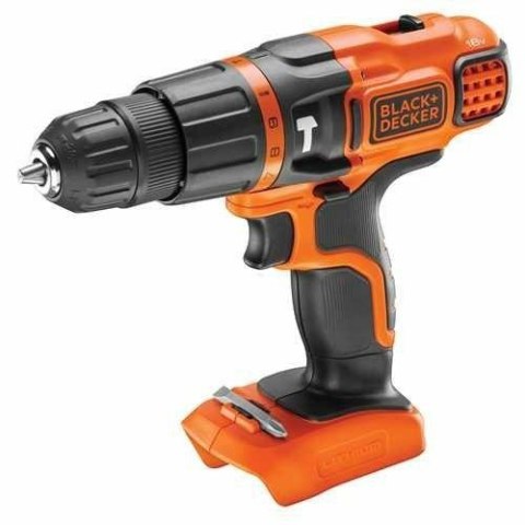 BLACK+DECKER WKRĘTARKA UDAR. 18V BDCH188N 38/17Nm BLACK+DECKER WKRĘTARKA UDAR. 18V BDCH188N 38/17Nm