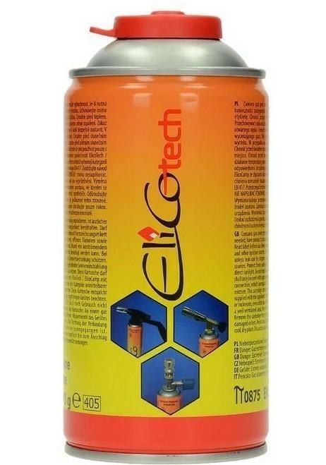 ELICO NABÓJ GAZU 300ml ELICO NABÓJ GAZU 300ml