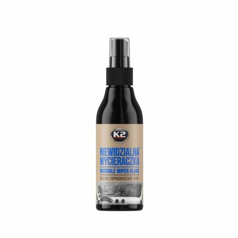 K2 NIEWIDZIALNA WYCIERACZKA. VIZIO (PŁYN) 150ML K2 NIEWIDZIALNA WYCIERACZKA. VIZIO (PŁYN) 150ML