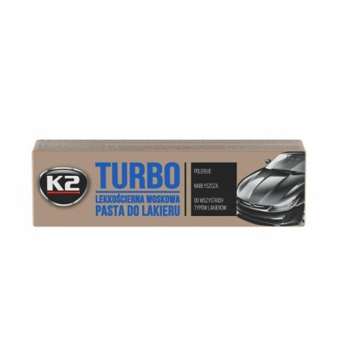 K2 PASTA POLERSKA TURBO 120G K2 PASTA POLERSKA TURBO 120G
