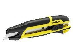 STANLEY NOŻYK 18mm Z SYSTEMEM ODŁAMYWANIA, SUWAK STANLEY NOŻYK 18mm Z SYSTEMEM ODŁAMYWANIA, SUWAK