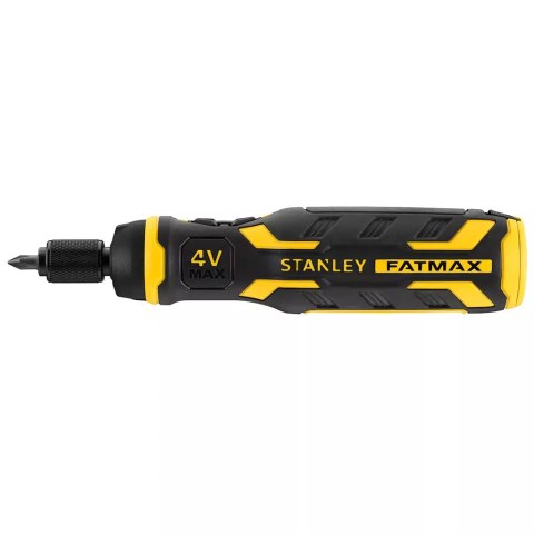 STANLEY WKRĘTAK 4V 5x SZYBSZY +BITY 0,9Nm 1,5Ah 1300 OBR./MIN STANLEY WKRĘTAK 4V 5x SZYBSZY +BITY 0,9Nm 1,5Ah 1300 OBR./MIN