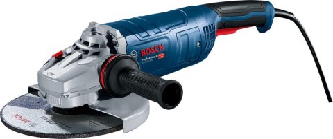 SZLIFIERKA KĄTOWA 230MM GWS 24-230 P 2400W BOSCH SZLIFIERKA KĄTOWA 230MM GWS 24-230 P 2400W BOSCH