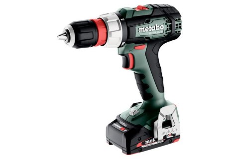 WIERTARKO-WKRĘTARKA AKUMULATOROWA 18V BS 18 L 2*2.0AH METABO WIERTARKO-WKRĘTARKA AKUMULATOROWA 18V BS 18 L 2*2.0AH METABO
